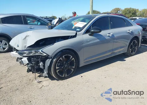 2021 Kia K5 Gt-Line z USA, uszkodzony, nr VIN 5XXG64J20MG046582